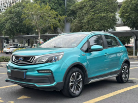 吉利汽车 远景X3 2019款 升级版 1.5L CVT精英型