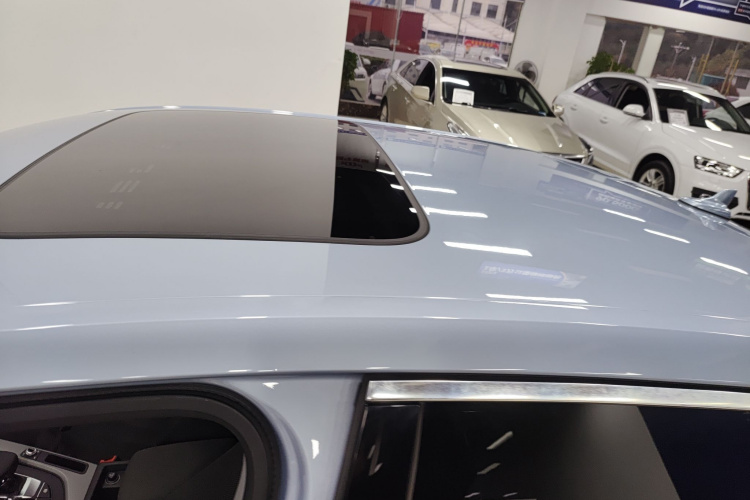 奥迪A4L 2018款 30周年年型 40 TFSI 进取型局部细节57