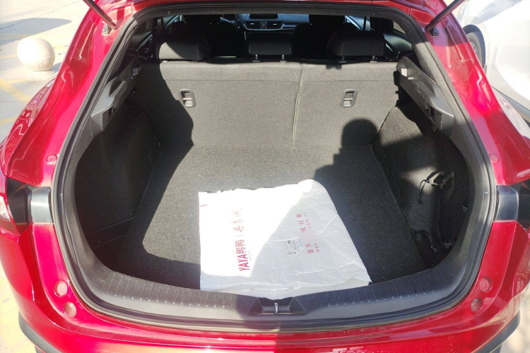 马自达CX-4 2016款 2.0L 自动两驱蓝天活力版局部细节23