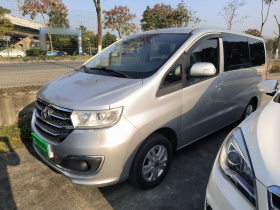 江淮瑞风 瑞风M3 2016款 宜家版 1.6L 豪华智能型