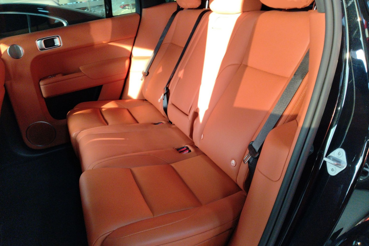 理想汽车 理想L7 2023款 Pro中控内饰21