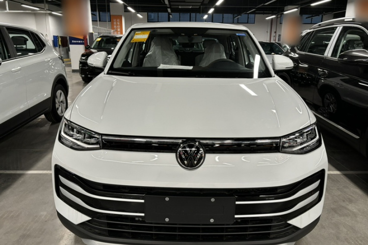 大众 途岳 2026款 新锐 1.5L 锐进版车身外观6003