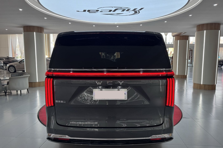 魏牌 高山 2023款 四驱行政加长版车身外观6007