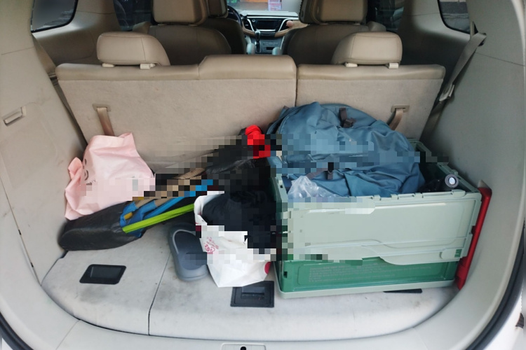 别克GL8 2018款 ES 28T 舒适型 国VI局部细节23