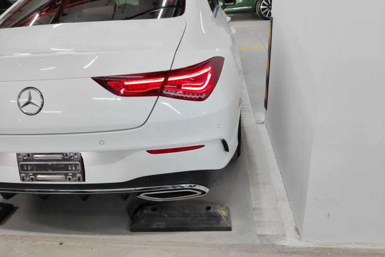 奔驰CLA 2020款 CLA 200车身外观6006