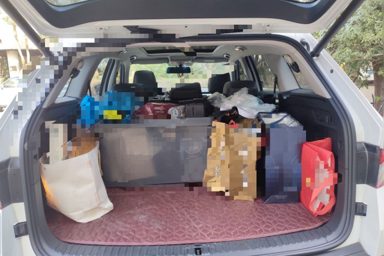 斯柯达 柯迪亚克 2019款 改款 TSI330 7座两驱豪华优享版 国VI局部细节23