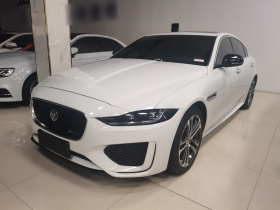 捷豹XEL 2020款 2.0T 200PS R-DYNAMIC S进取运动版