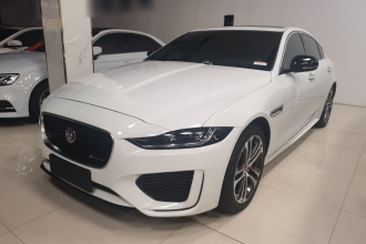 捷豹XEL 2020款 2.0T 200PS R-DYNAMIC S进取运动版