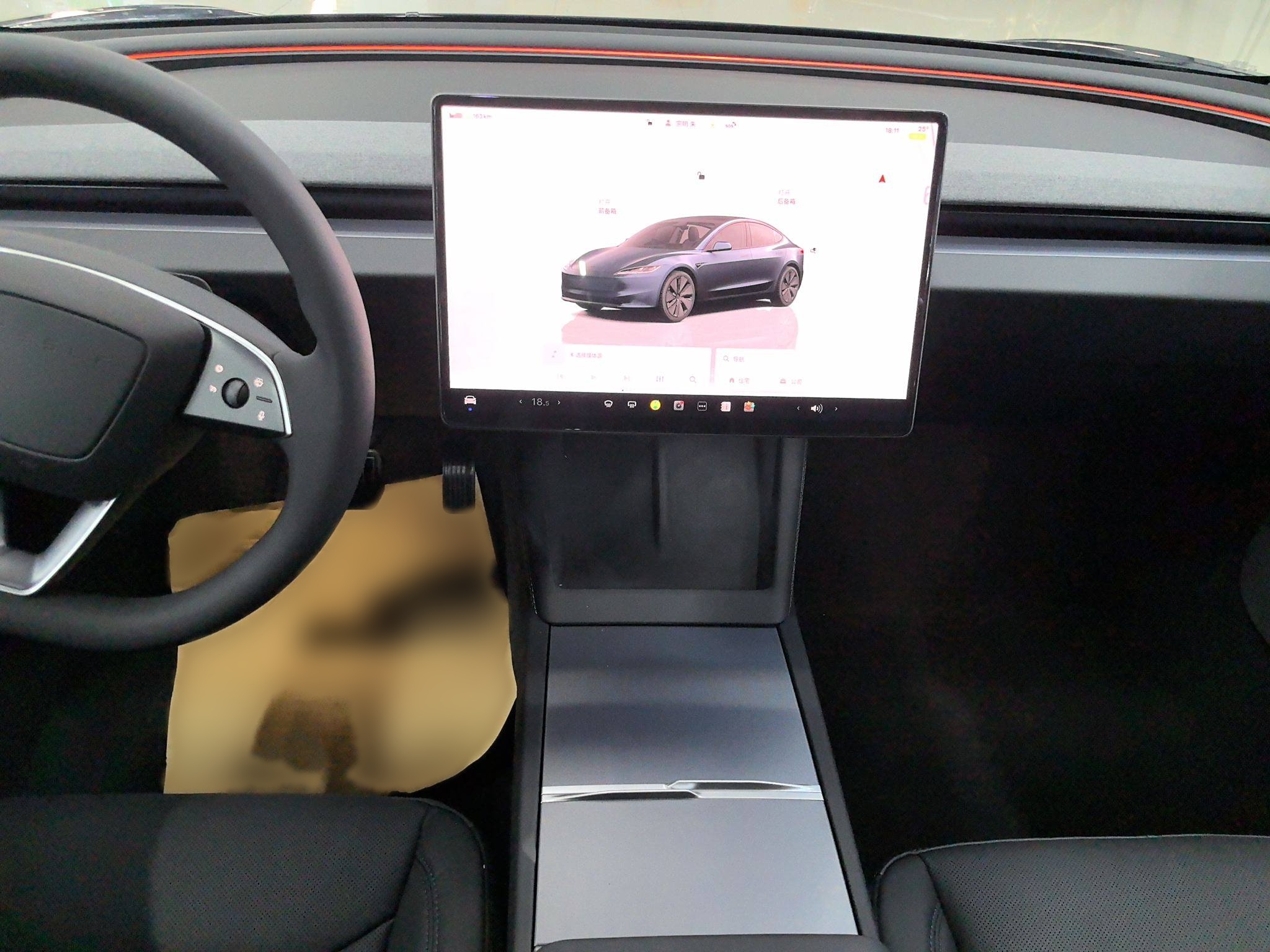 特斯拉 Model 3 2025款 后轮驱动版