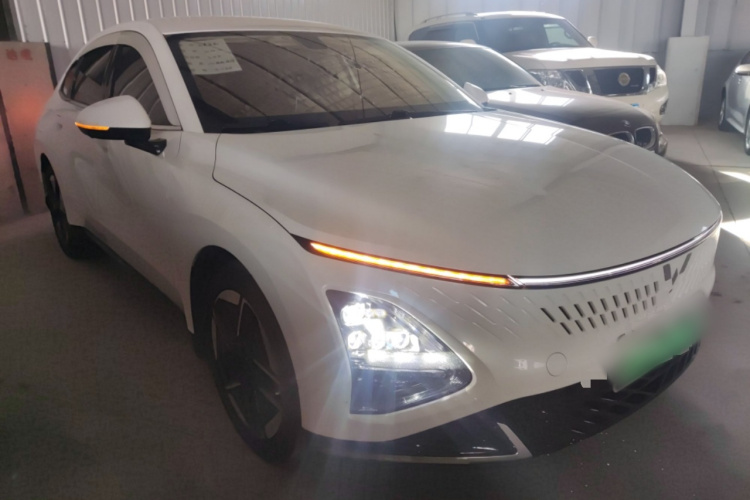 五菱汽车 五菱星光 2024款 共创版 150 进阶型车身外观3