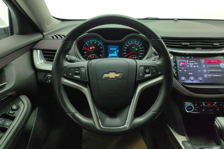 雪佛兰 迈锐宝 2018款 530T 自动风尚版中控内饰13