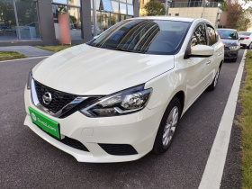 日产 轩逸 2024款 经典 1.6XE CVT舒适版