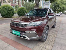 猎豹汽车 猎豹CS10 2017款 1.5T 手动尊贵型