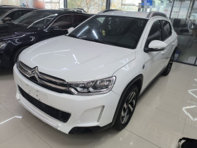 雪铁龙C3-XR 2015款 1.6L 自动先锋型