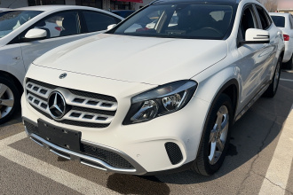 奔驰GLA 2017款 GLA 200 动感型