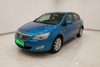 别克 英朗 2013款 XT 1.6L 自动时尚版