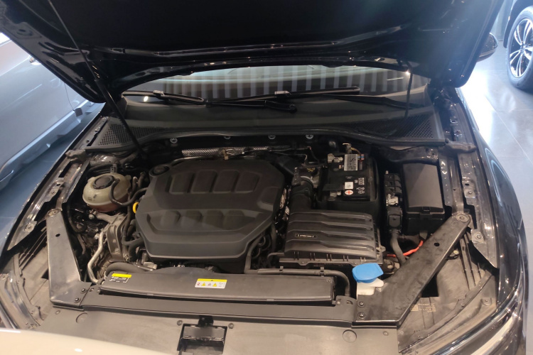 大众 迈腾 2023款 200万辆纪念版 330TSI DSG豪华型局部细节24