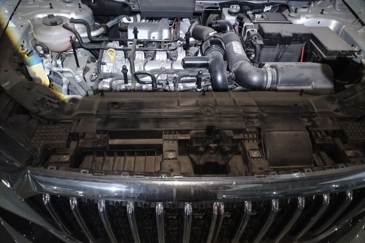 红旗HS5 2022款 改款 2.0T 智联旗享版局部细节24