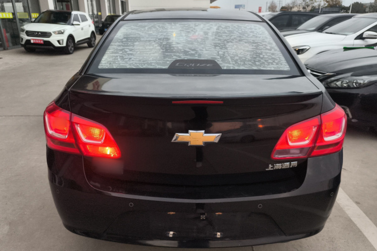 雪佛兰 科鲁兹 2015款 1.5L 经典 SE AT车身外观6