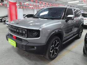 捷途山海T1 2025款 150km 探索