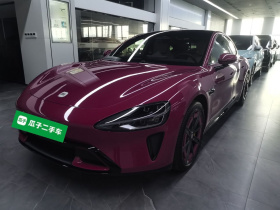 小米汽车 小米SU7 2024款 后驱长续航智驾版