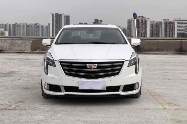 凯迪拉克XTS 2018款 28T 精英型车身外观6009