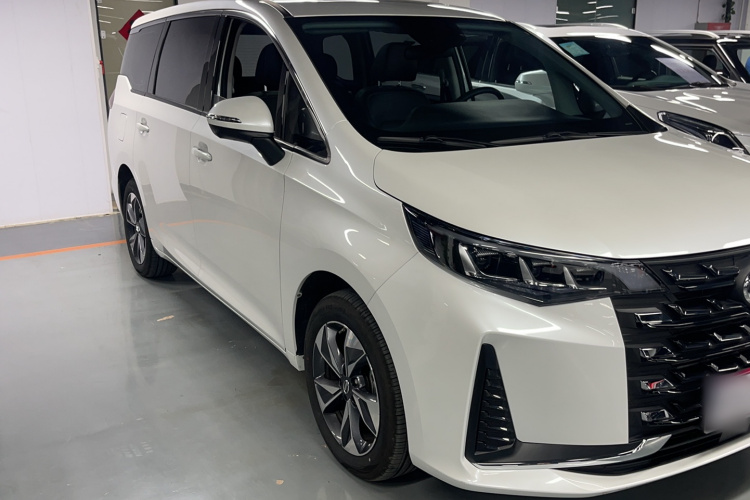 广汽传祺 传祺M6 2023款 PRO 270T DCT尊享版车身外观6002