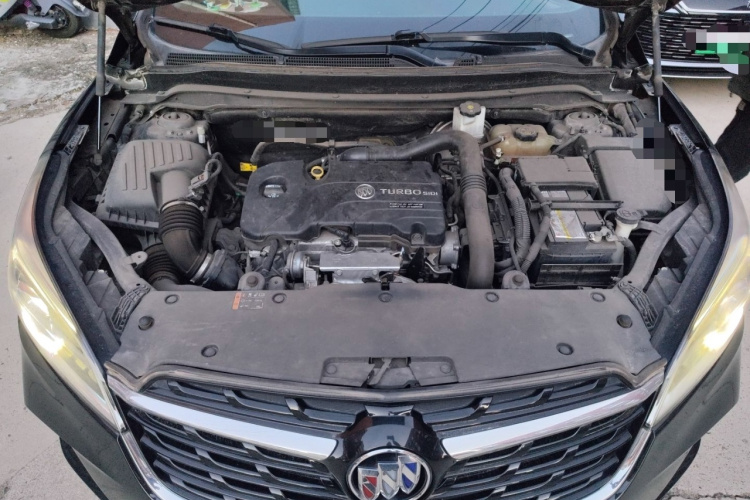 别克 昂科威 2020款 20T 两驱领先型局部细节24