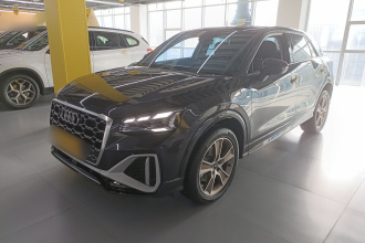奥迪Q2L 2024款 35TFSI 时尚动感型