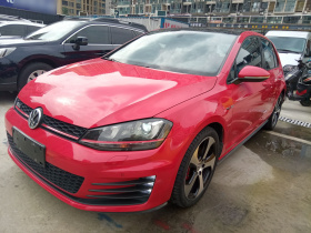 大众 高尔夫GTI 2016款 2.0TSI GTI