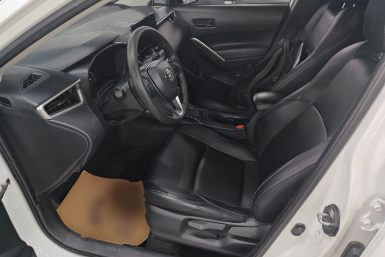 丰田 锋兰达 2023款 2.0L CVT精英版局部细节19