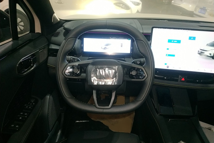 领克06 2026款 Relive 1.5T Ultra中控内饰13