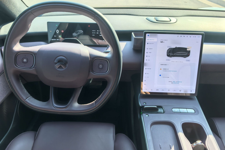 蔚来ET5T 2024款 75kWh Touring局部细节14