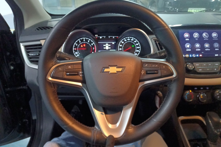 雪佛兰 科鲁泽 2022款 320 自动悦享天窗版局部细节13