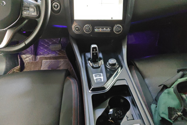 领克03 2018款 1.5TD DCT劲版 国V局部细节18