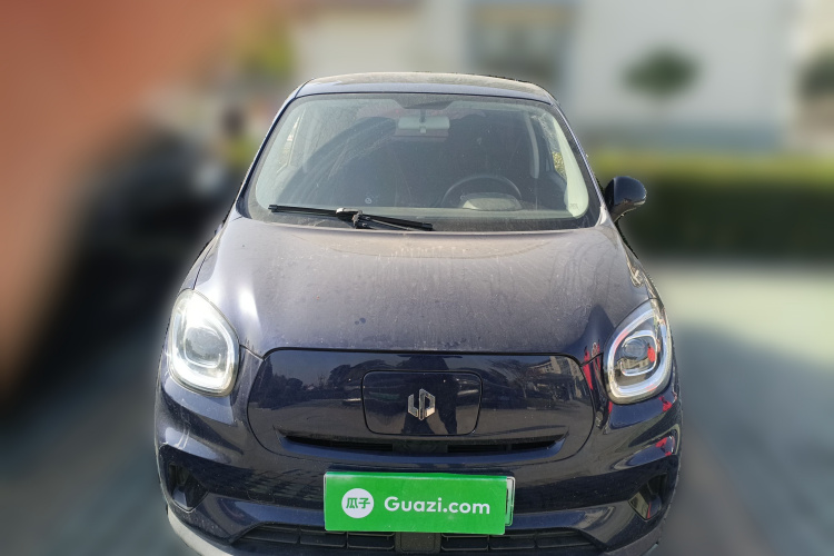 零跑汽车 零跑T03 2021款 400轻享版 三元锂车身外观2