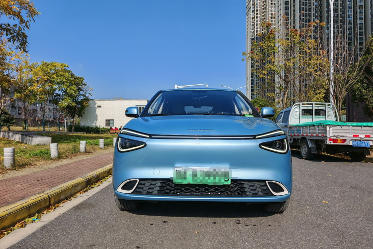 东风纳米 纳米01 2024款 430 Plus车身外观6001