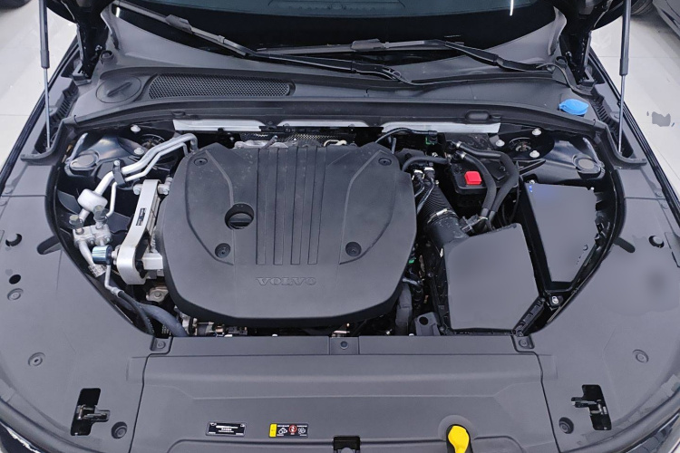 沃尔沃S90 2026款 B5 智远豪华版局部细节24