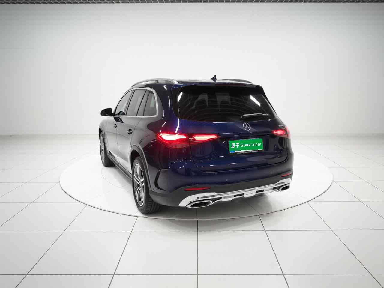 奔驰GLC 2025款 GLC 300 L 4MATIC 动感型 5座(3)