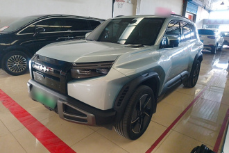 方程豹 钛3 2025款 501KM 四驱智驾Max版