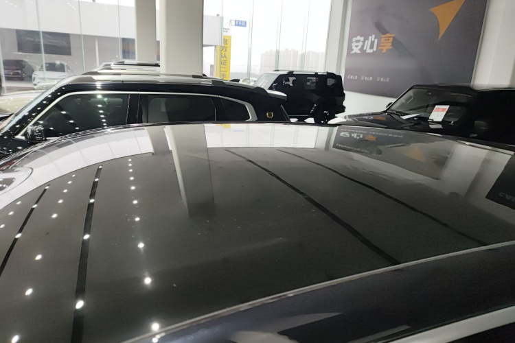 理想汽车 理想L6 2025款 Pro 智能焕新版局部细节57