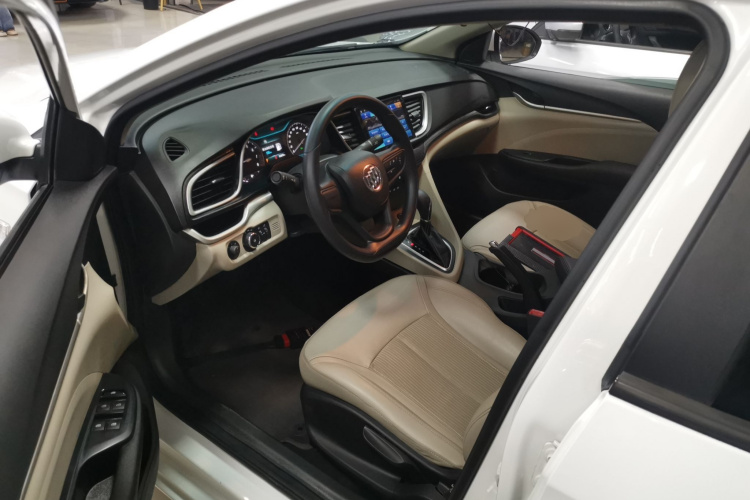 别克 英朗 2017款 15N 自动精英型中控内饰7003