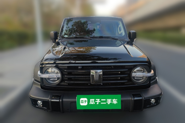 坦克300新能源 2025款 Hi4-T车身外观6001