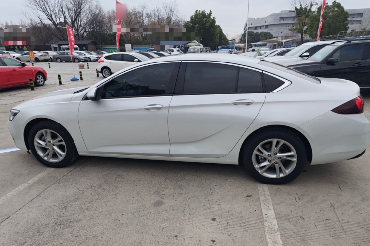 别克 君威 2024款 25T 超享版车身外观6003