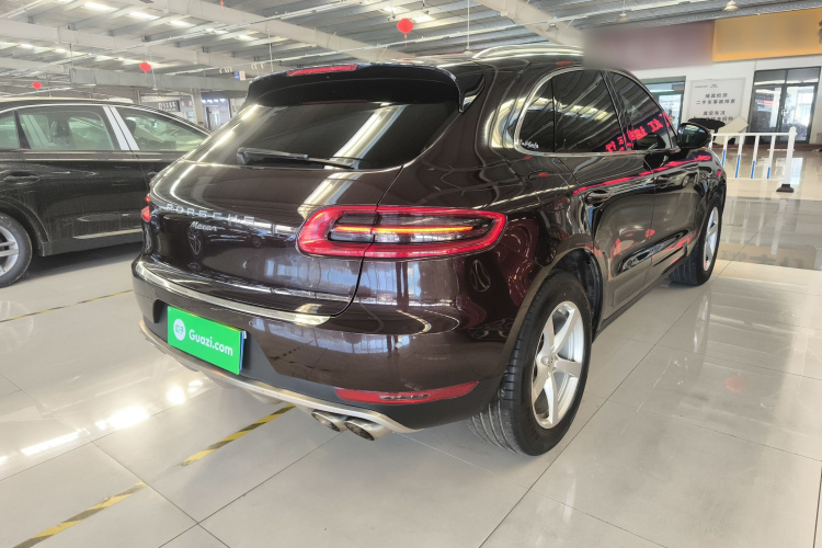 保时捷 2016款 Macan 2.0T车身外观7