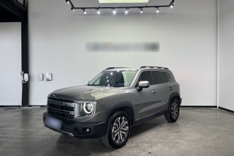 哈弗大狗 2024款 1.5T DCT边牧版