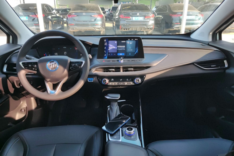 别克 微蓝6 2022款 插电混动 互联智享型中控内饰7002