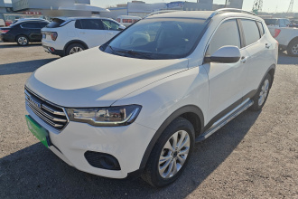 哈弗H2s 2017款 蓝标 1.5T 双离合精英型