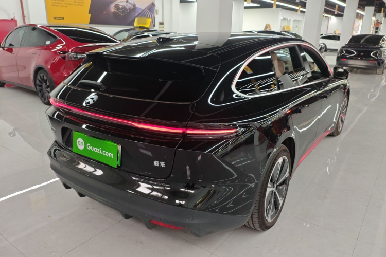 蔚来ET5T 2024款 75kWh Touring车身外观7