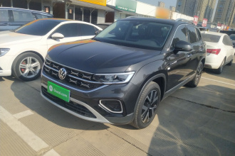 大众 探岳 2023款 280TSI 两驱豪华Plus进阶版